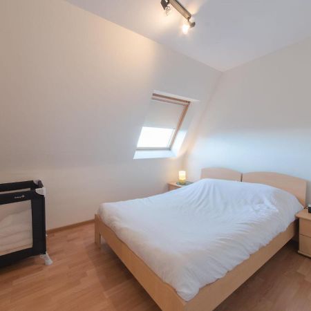 Apartment Residentie Irena Bredene Buitenkant foto