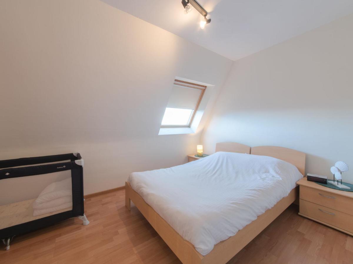 Apartment Residentie Irena Bredene Buitenkant foto