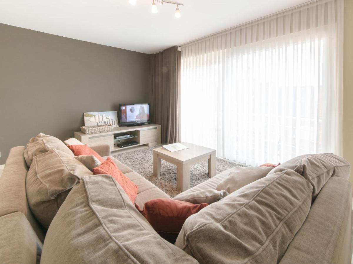 Apartment Residentie Irena Bredene Buitenkant foto