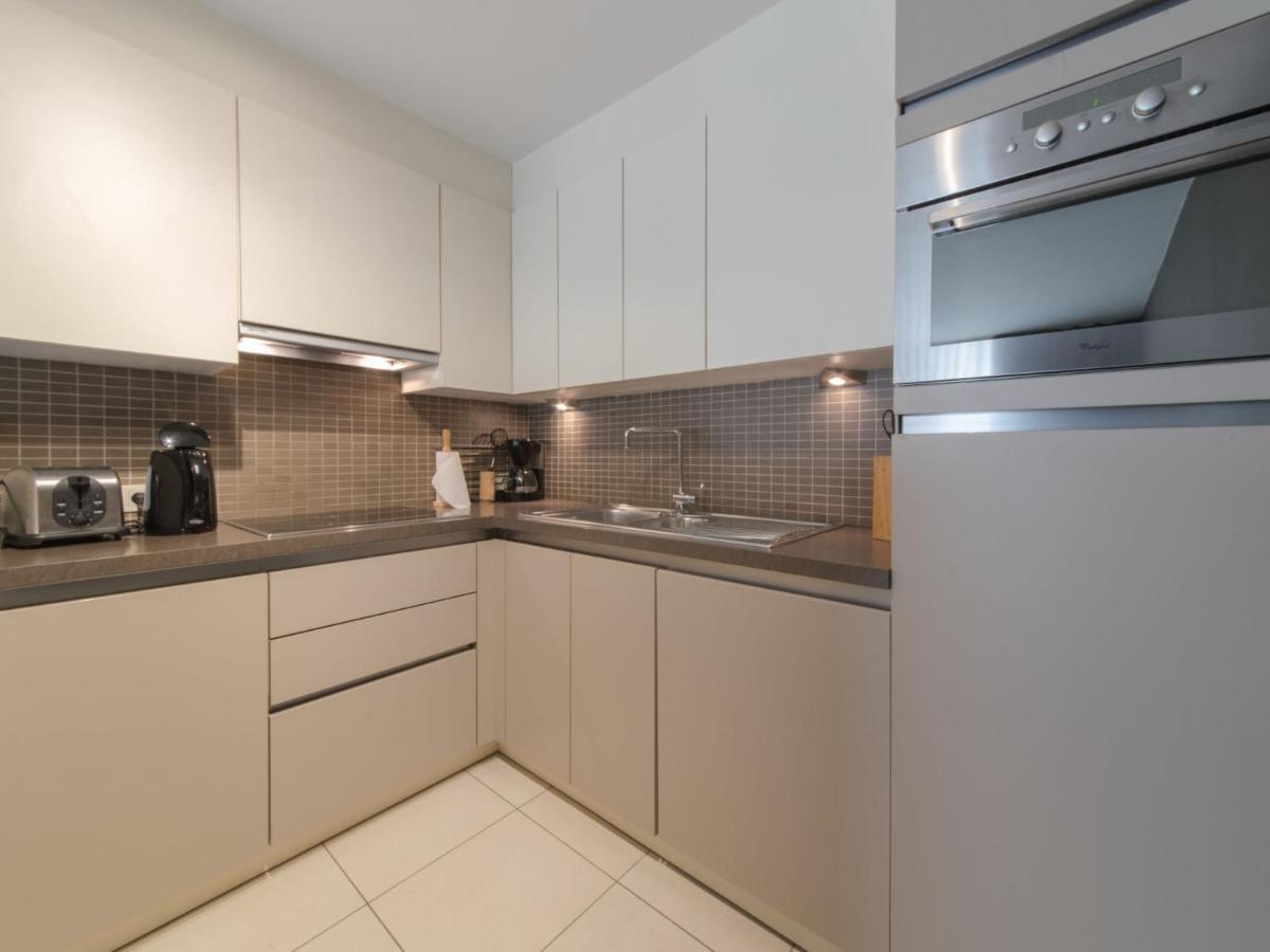 Apartment Residentie Irena Bredene Buitenkant foto