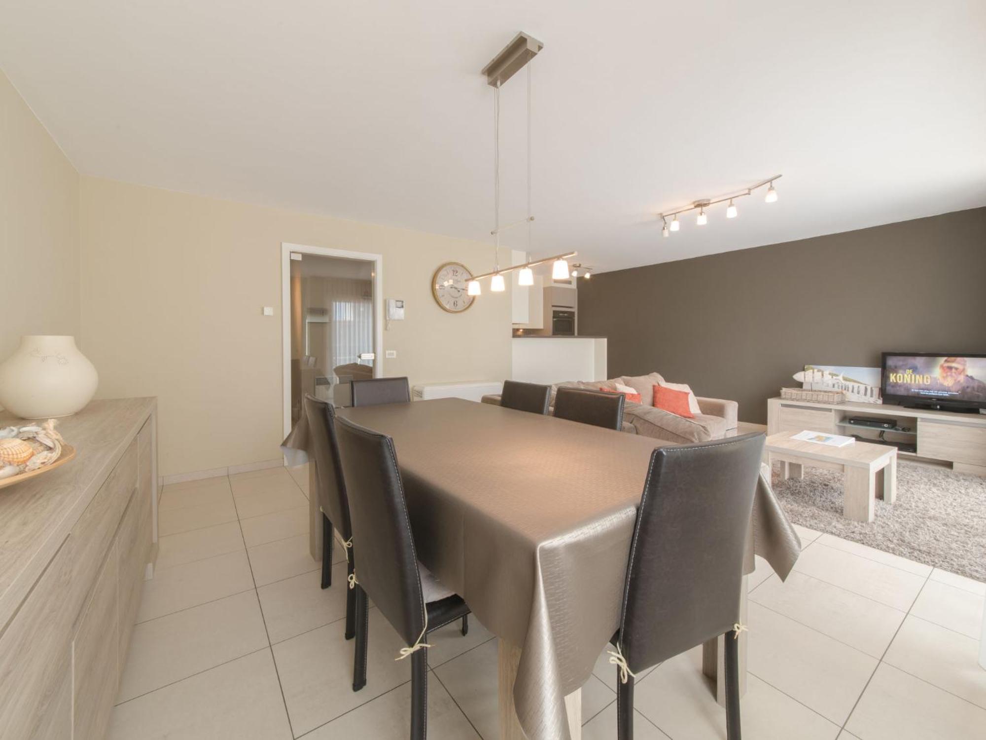 Apartment Residentie Irena Bredene Buitenkant foto