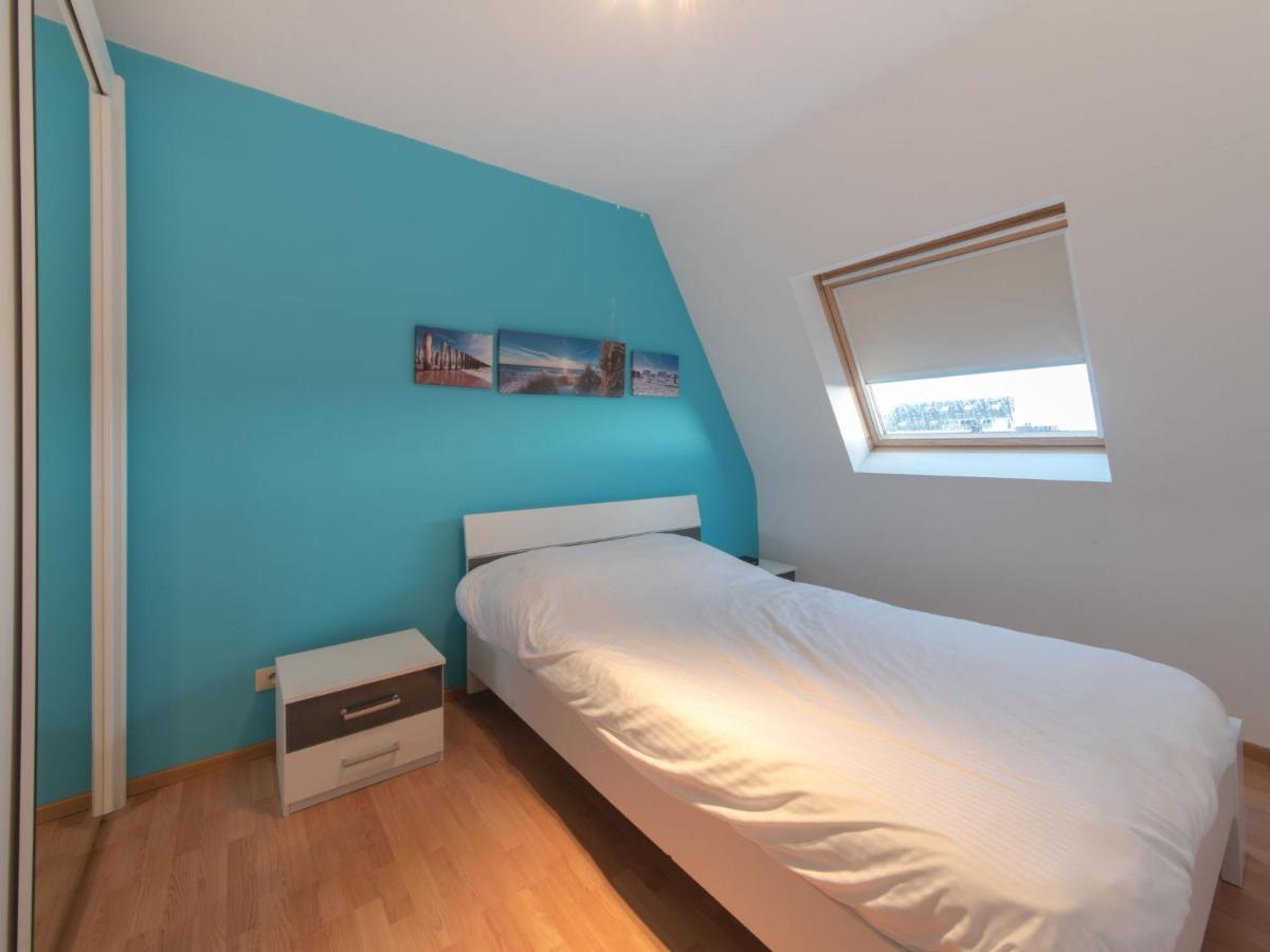 Apartment Residentie Irena Bredene Buitenkant foto