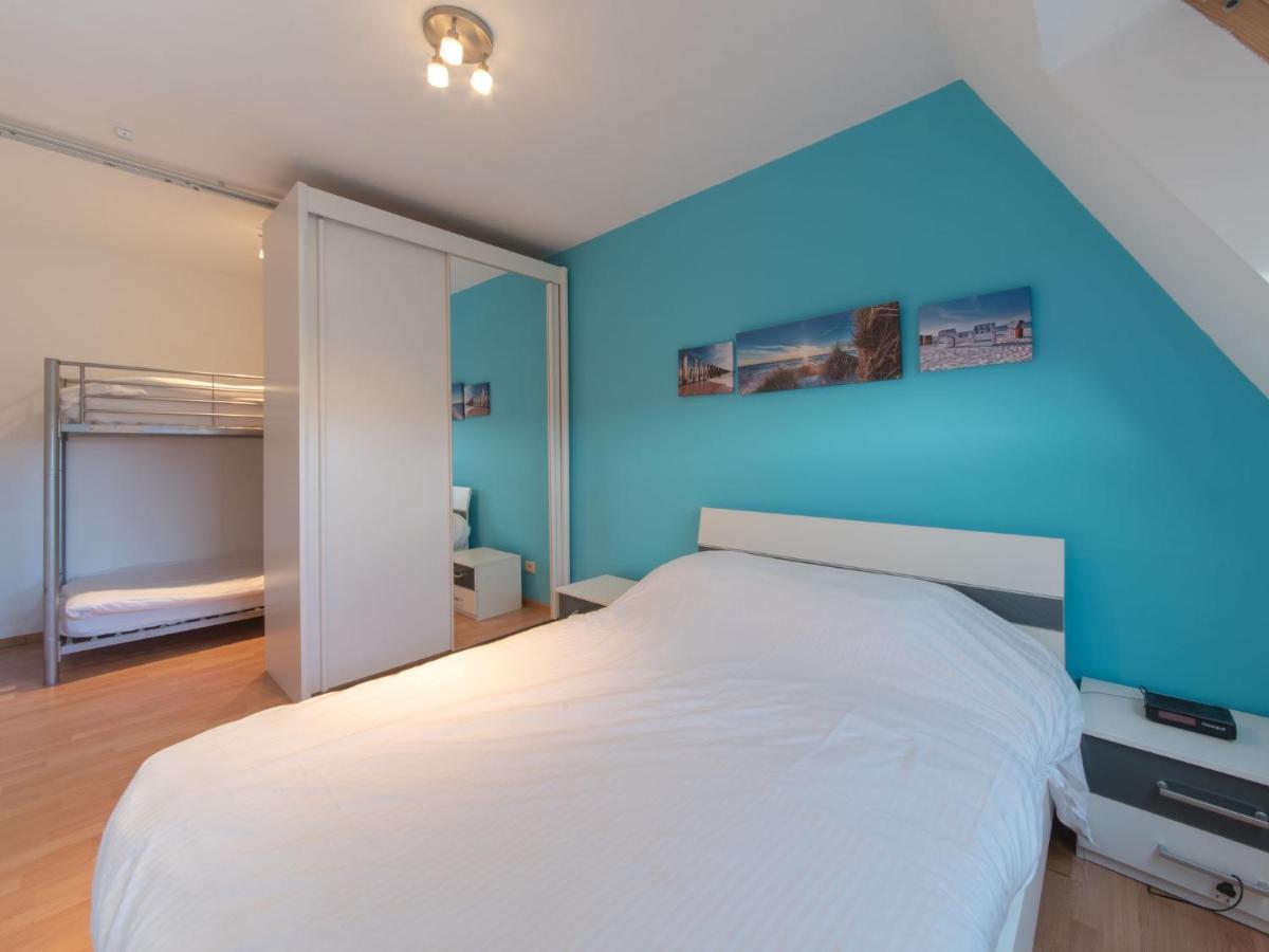 Apartment Residentie Irena Bredene Buitenkant foto